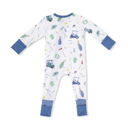 Golf Things Convertible Romper