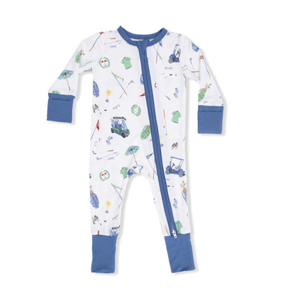 Golf Things Convertible Romper
