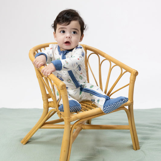 Golf Things Convertible Romper