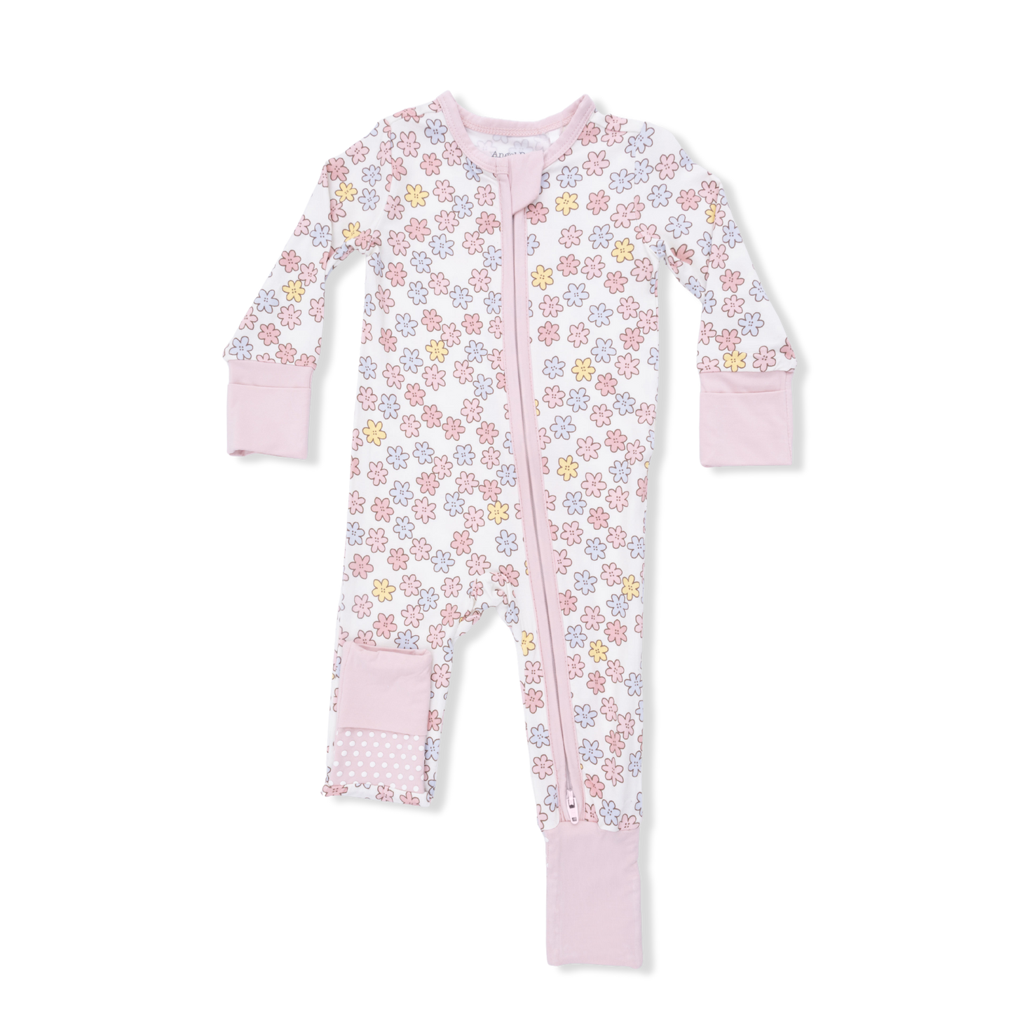 Sarah Floral Convertible Romper