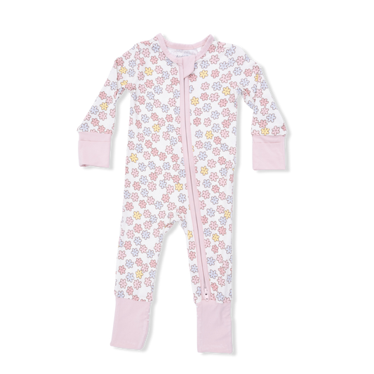 Sarah Floral Convertible Romper