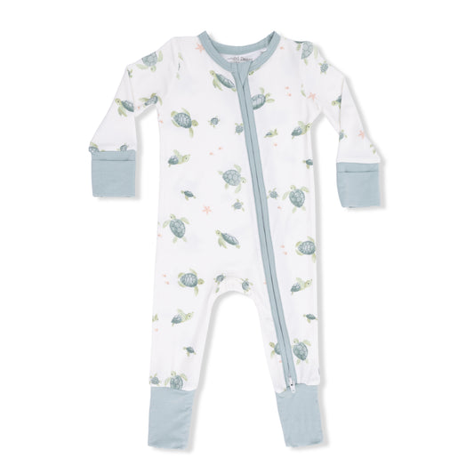 Sea Turtle 2 Way Convertible Romper