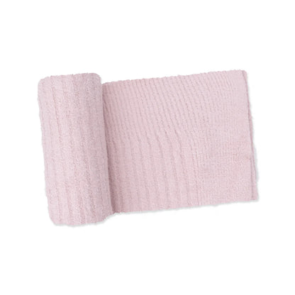 Chenille Receiving Blanket