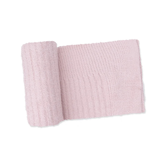 Chenille Receiving Blanket