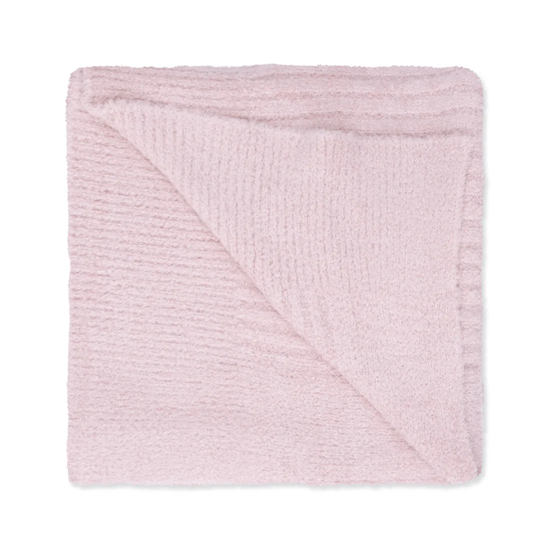 Chenille Receiving Blanket