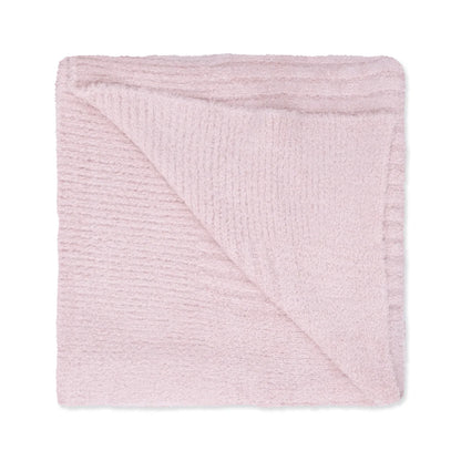 Chenille Receiving Blanket