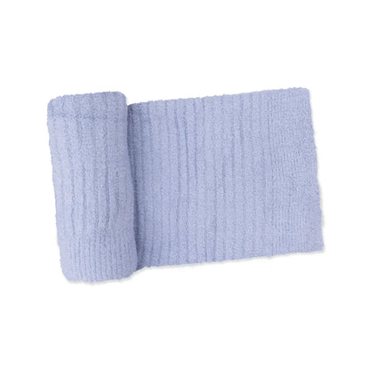 Chenille Receiving Blanket