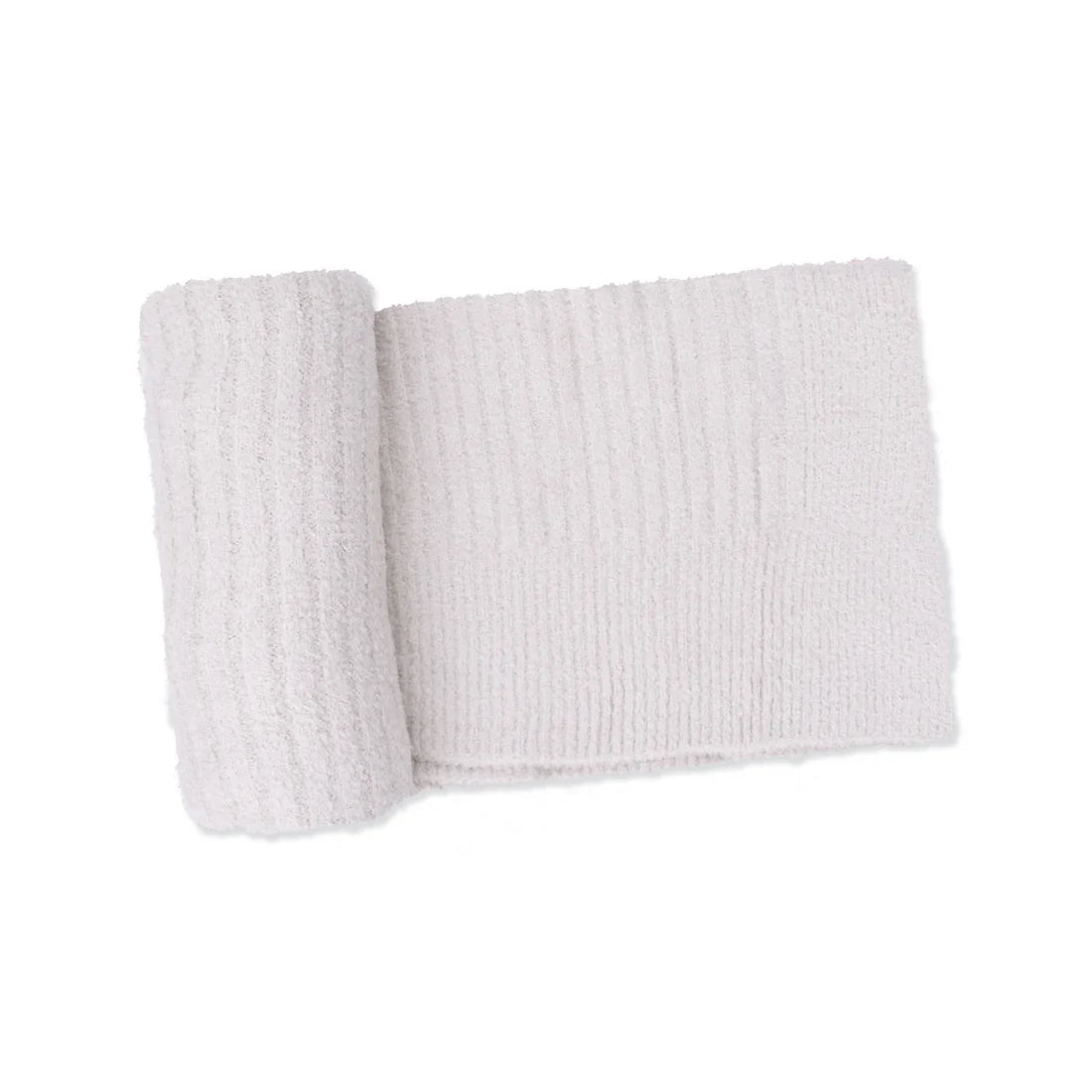 Chenille Receiving Blanket