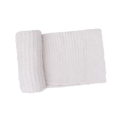 Chenille Receiving Blanket