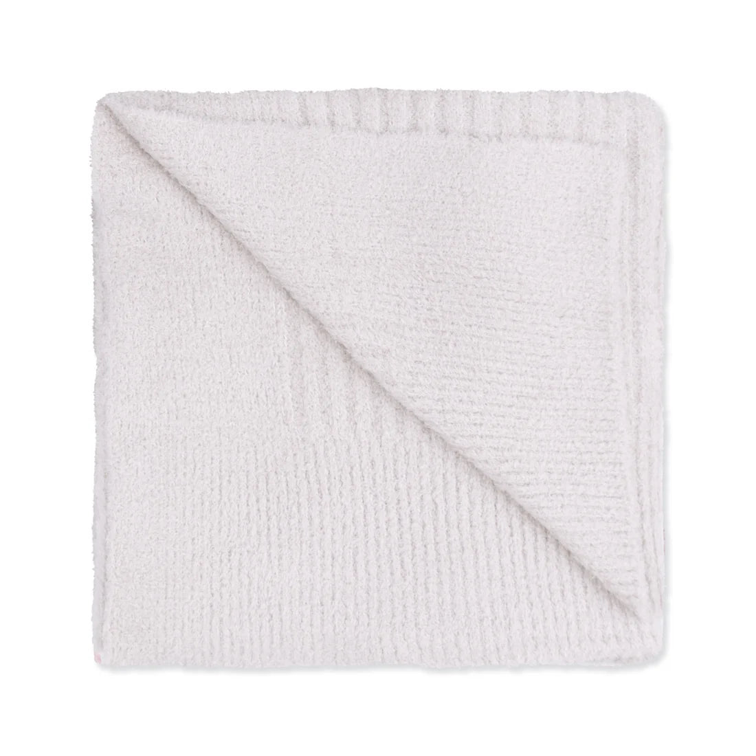 Chenille Receiving Blanket