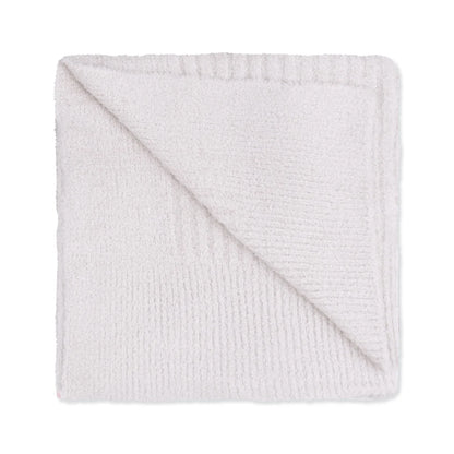Chenille Receiving Blanket