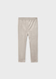 Girls Velvet Leggings