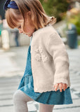 Baby Girl Knit Sweater