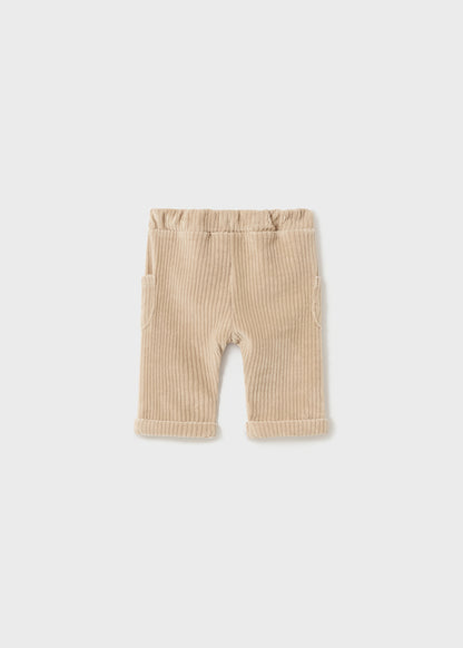 Velour Newborn Baby Pants