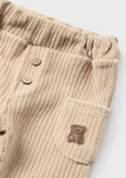 Velour Newborn Baby Pants