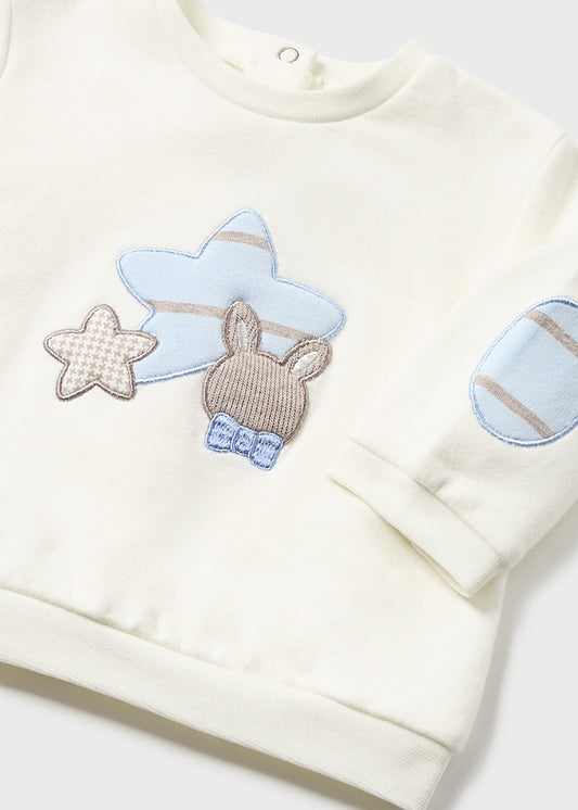 Baby Boy Stripes Set