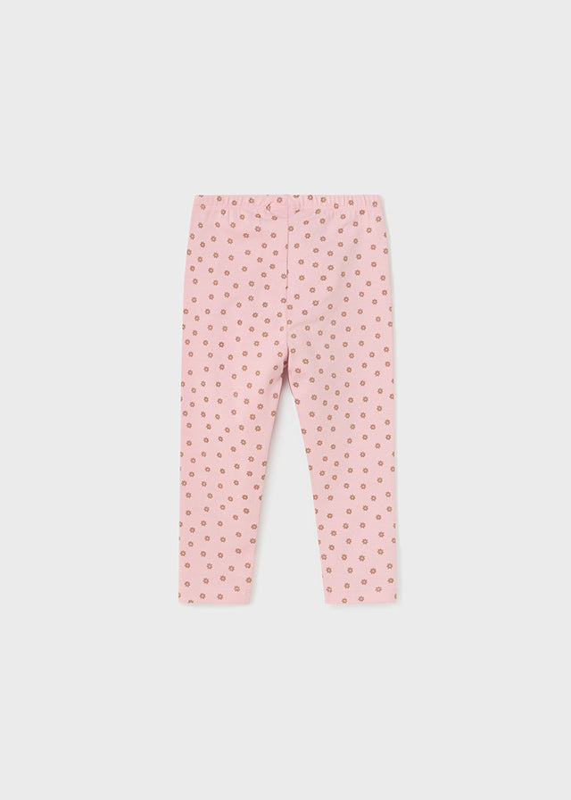 Better Cotton Casual Baby Leggings