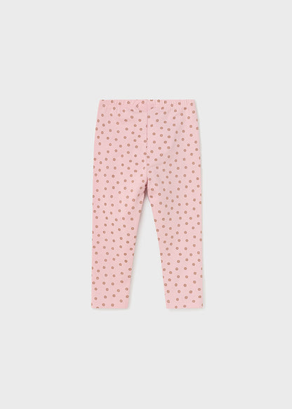 Better Cotton Casual Baby Leggings