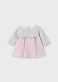 Newborn Girl Ruffle Dress