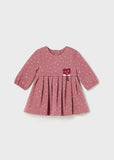 Polkadot Newborn Better Cotton Dress