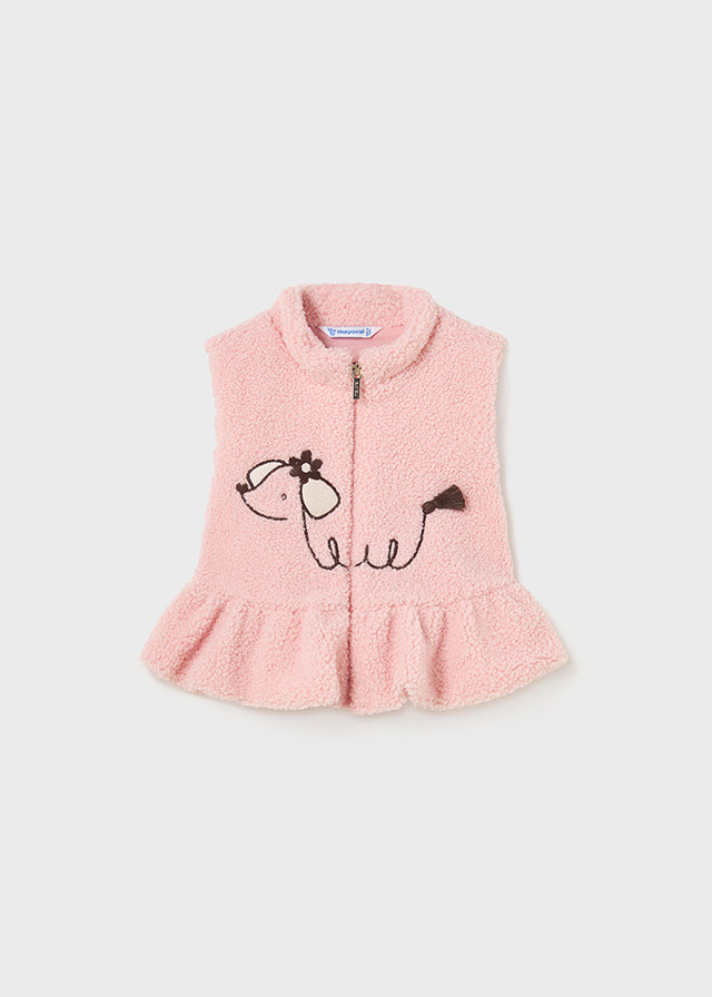 Pink Puppy 3Pcs Tracksuit