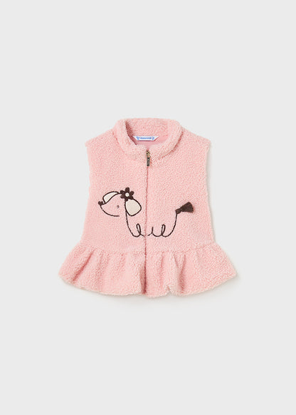 Pink Puppy 3Pcs Tracksuit