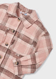 Girls Woven Overshirt