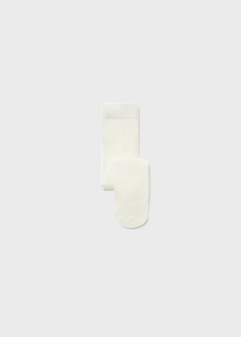 Baby Off White Tights