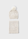 2 Pc Girls Scarf Set