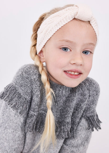 Girls Knit Headband