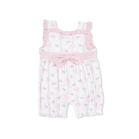 Dainty Buds & Bows Playsuit