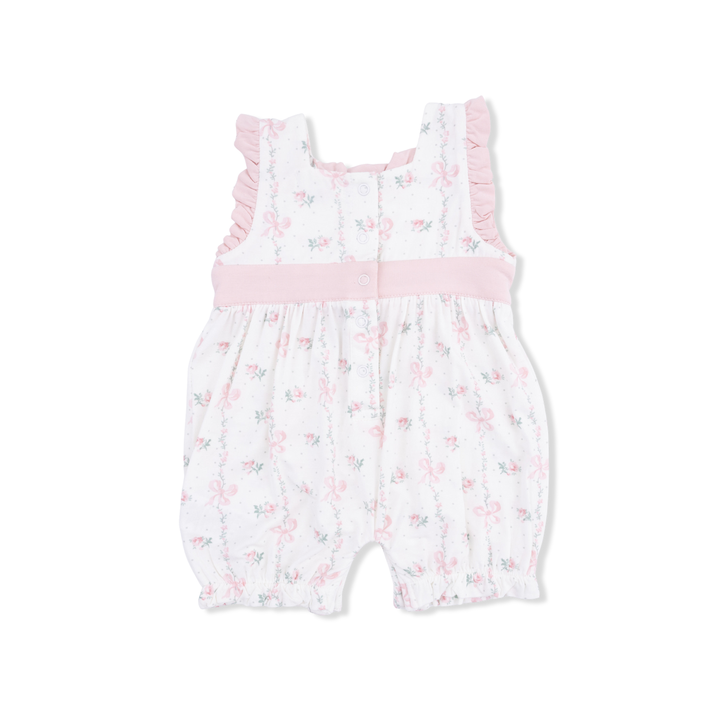 Dainty Buds & Bows Playsuit