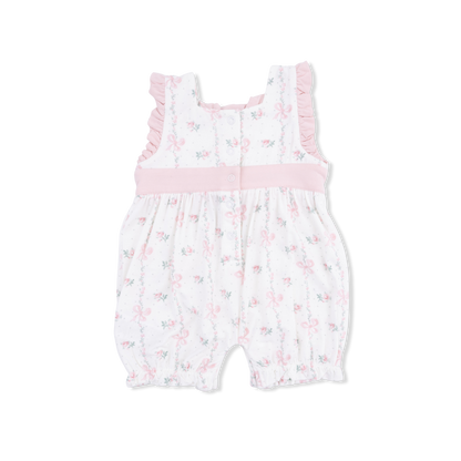 Dainty Buds & Bows Playsuit