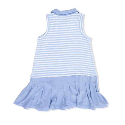 Girl Tennis Dress w/Shorts