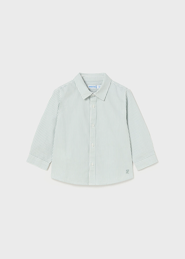 Baby Boy Opal Button-Up Shirt