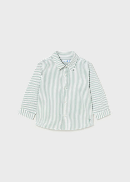 Baby Boy Opal Button-Up Shirt