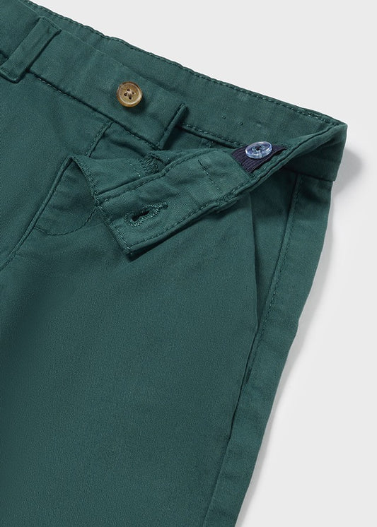 Infant's Basic Trousers, Jade