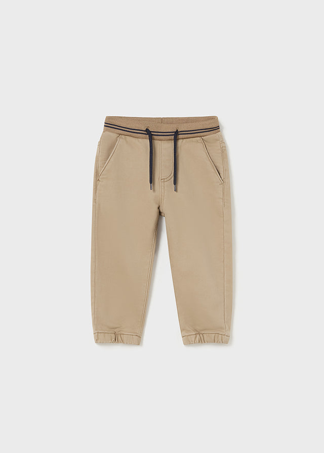 Baby Boy Joggers, Sand