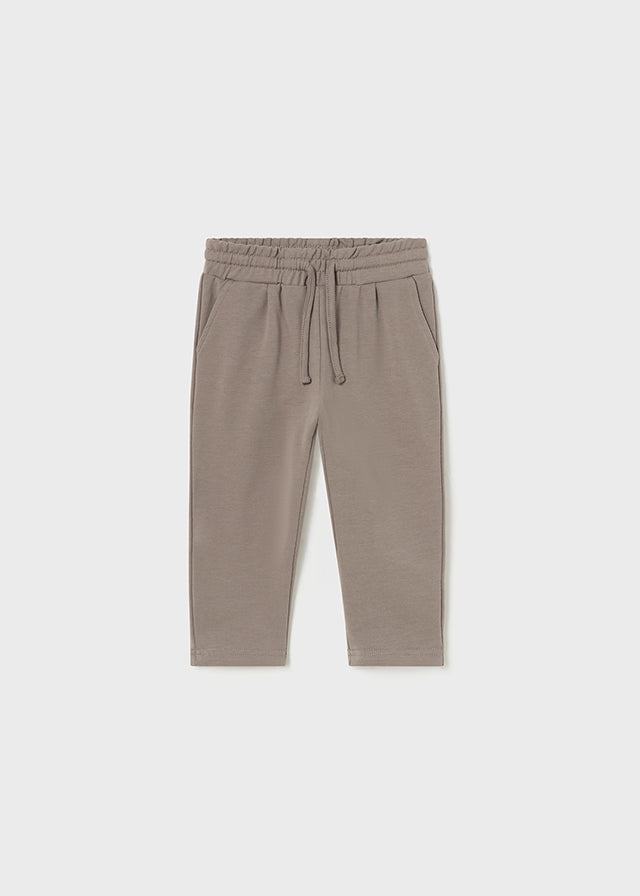 Baby Boy Waist Drawstring Pants