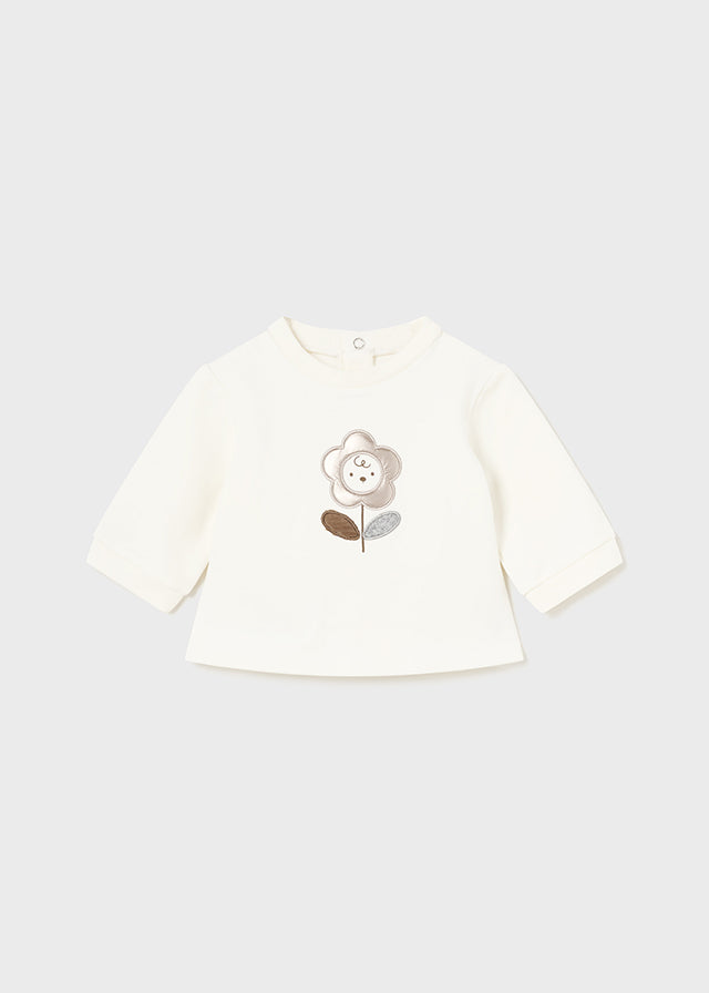 Baby Girl 3-Piece Tiramisu Tracksuit