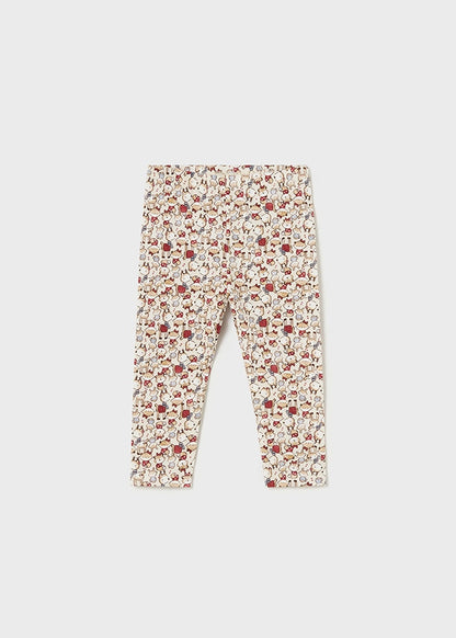 Baby Girl Autumn Animals Legging