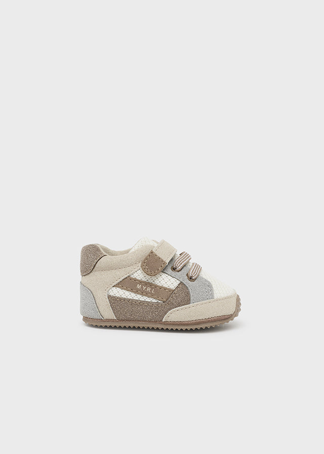 Baby Boy Mole Sneaker Shoes