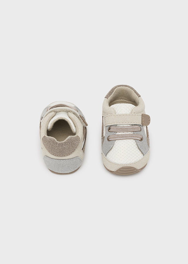 Baby Boy Mole Sneaker Shoes