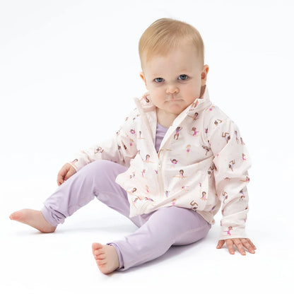 Tiny Tumbler Active Jacket