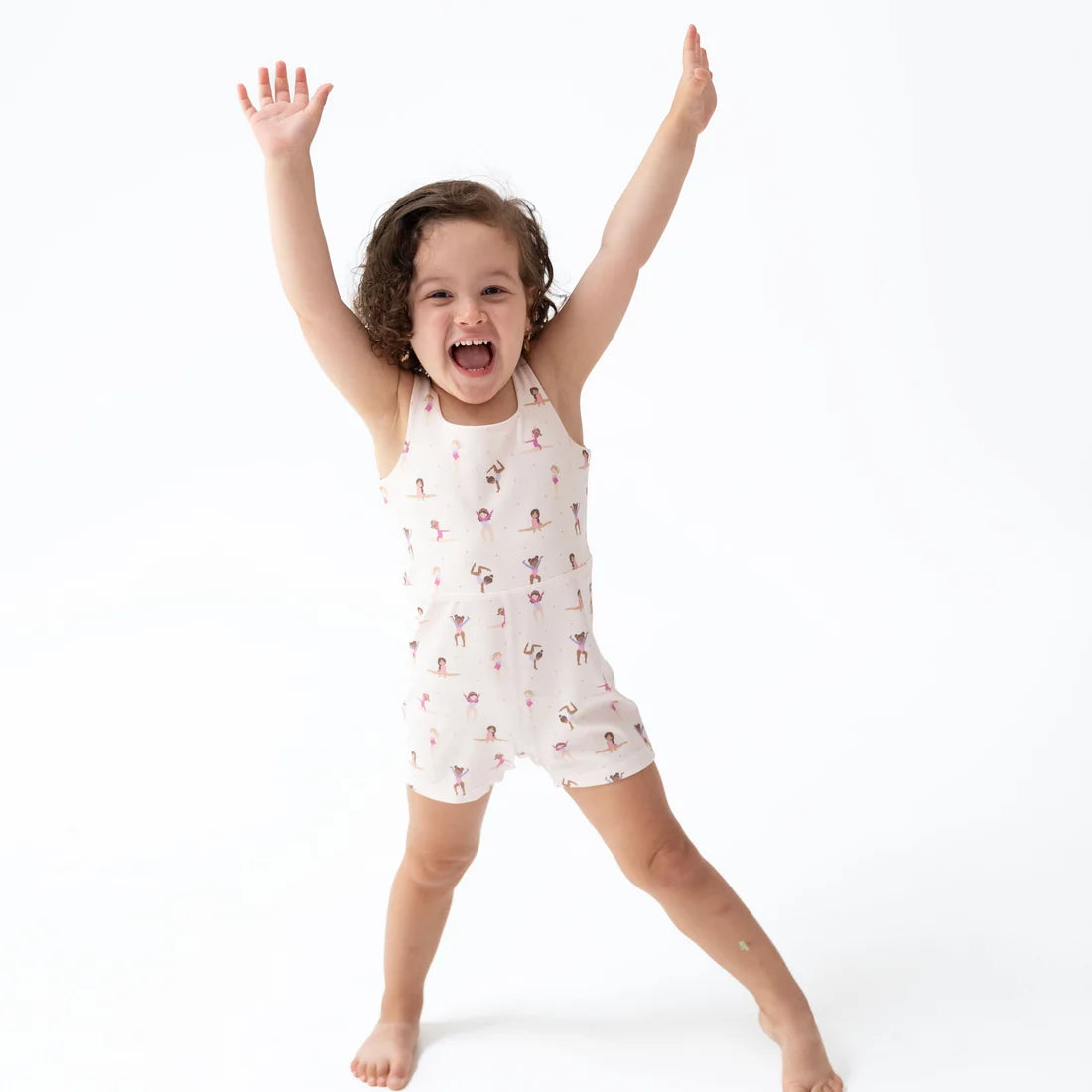Girl Tiny Tumble Suit