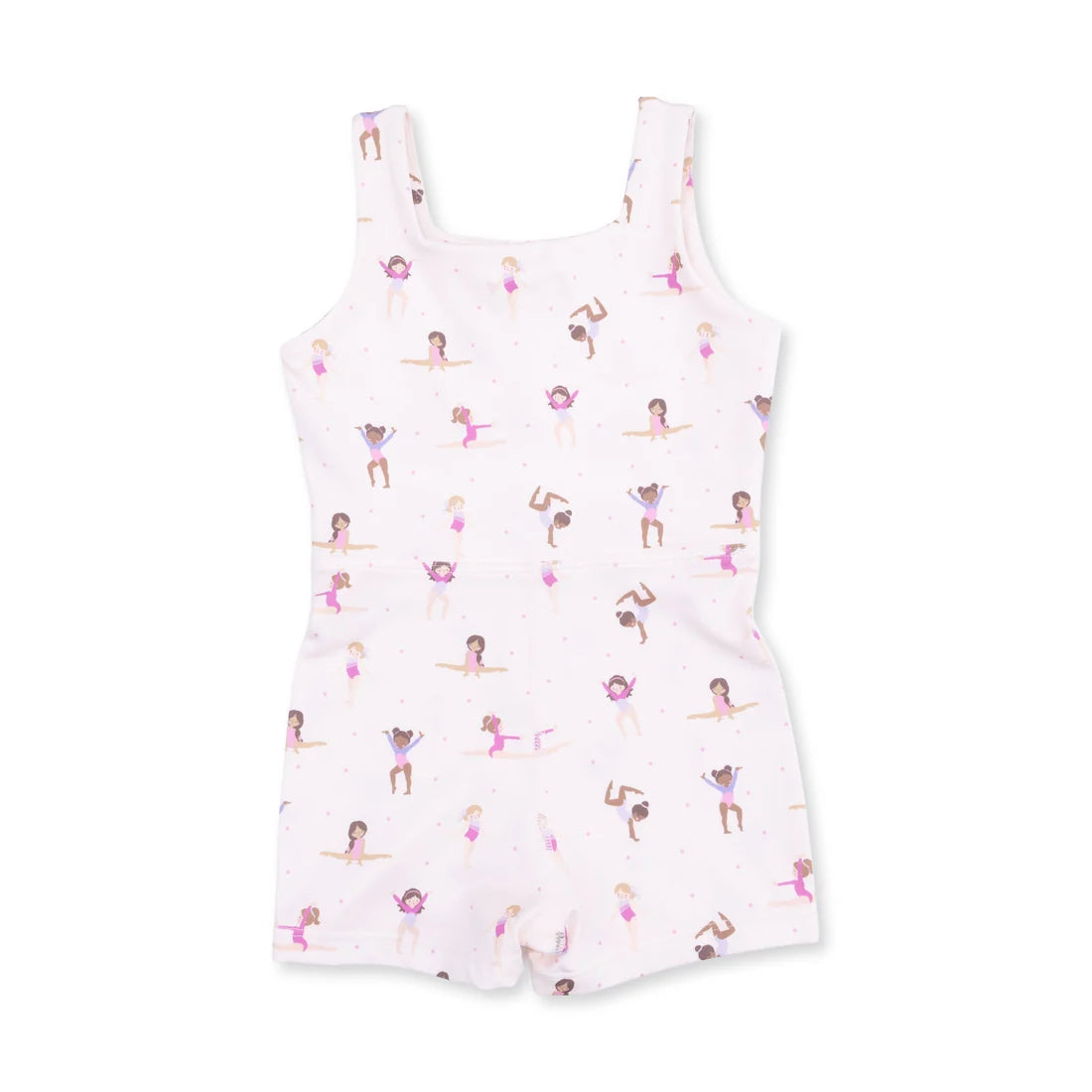 Girl Tiny Tumble Suit