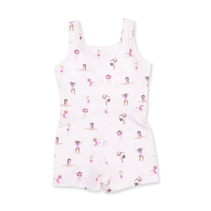 Girl Tiny Tumble Suit