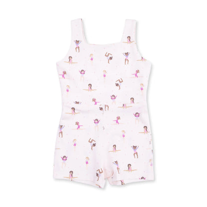 Girl Tiny Tumble Suit