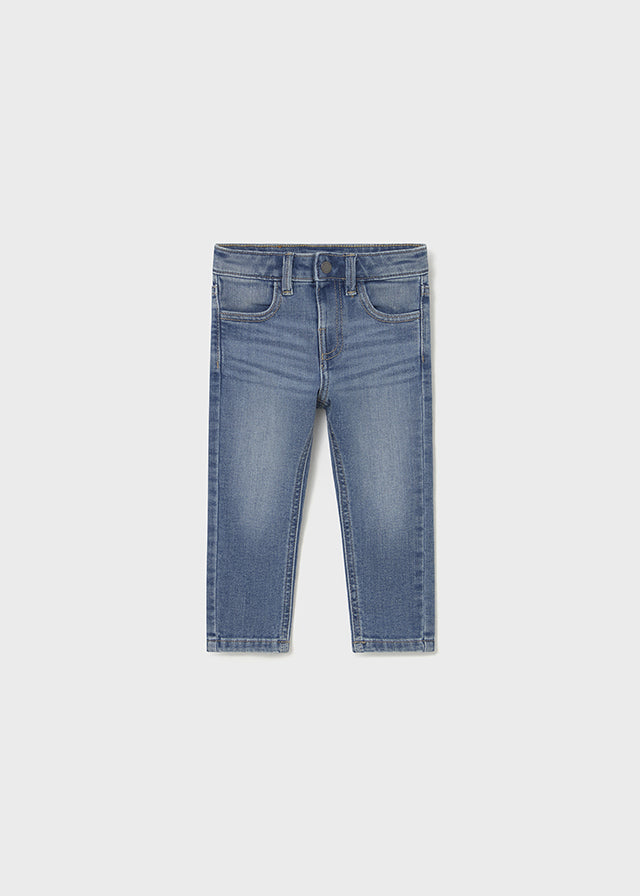 Infant Boy Basic Fitted Trousers