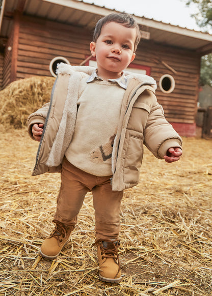 Infant Basic Fit Pants